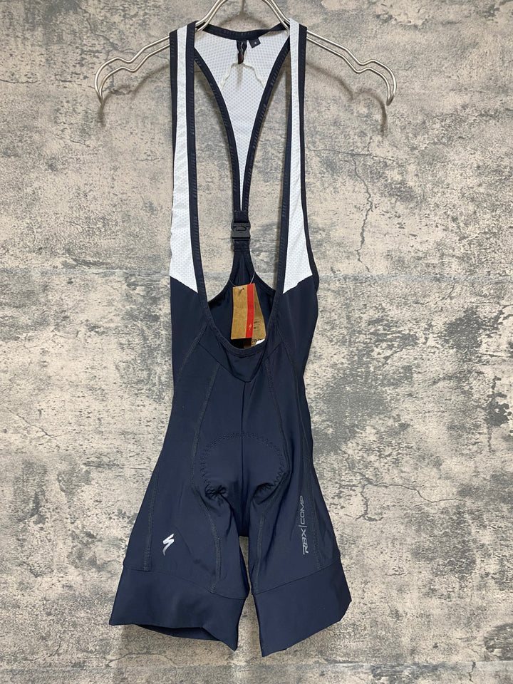 KB363 スペシャライズド SPECIALIZED RBX COMP BIB SHORT WMN レディース ビブショーツ 黒 S