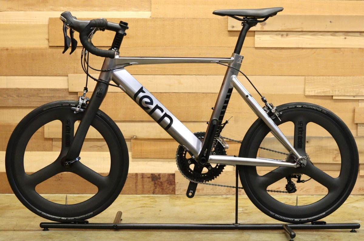 限定モデル 】 ターン tern サージュ リミテッド SURGE Ltd. 2017年