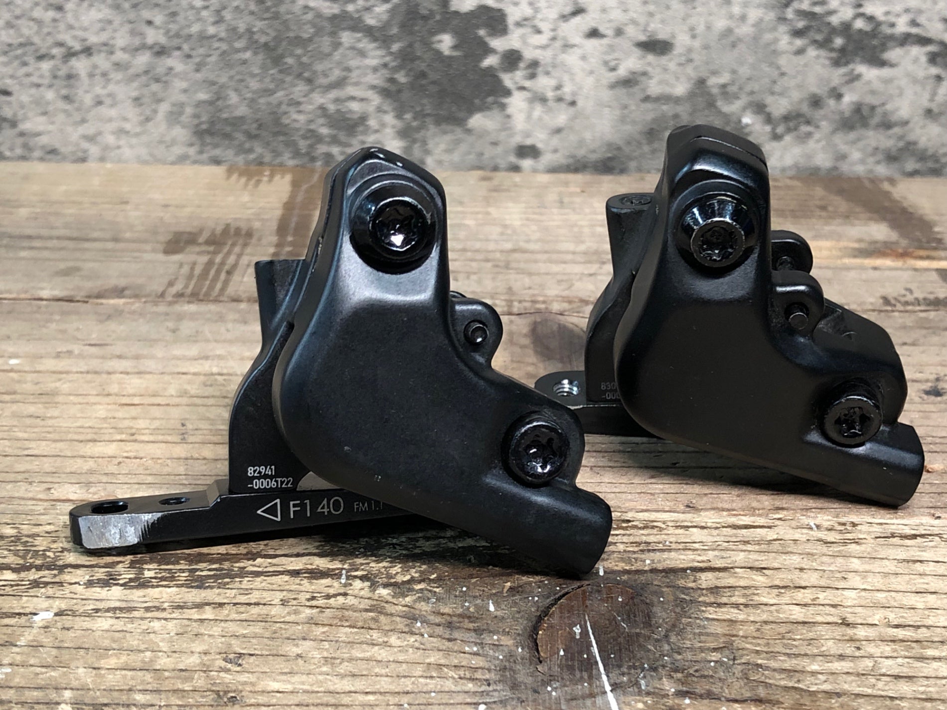 JH295 テクトロ TEKTRO HD-R290 油圧ディスクブレーキ ブレーキ/レバー