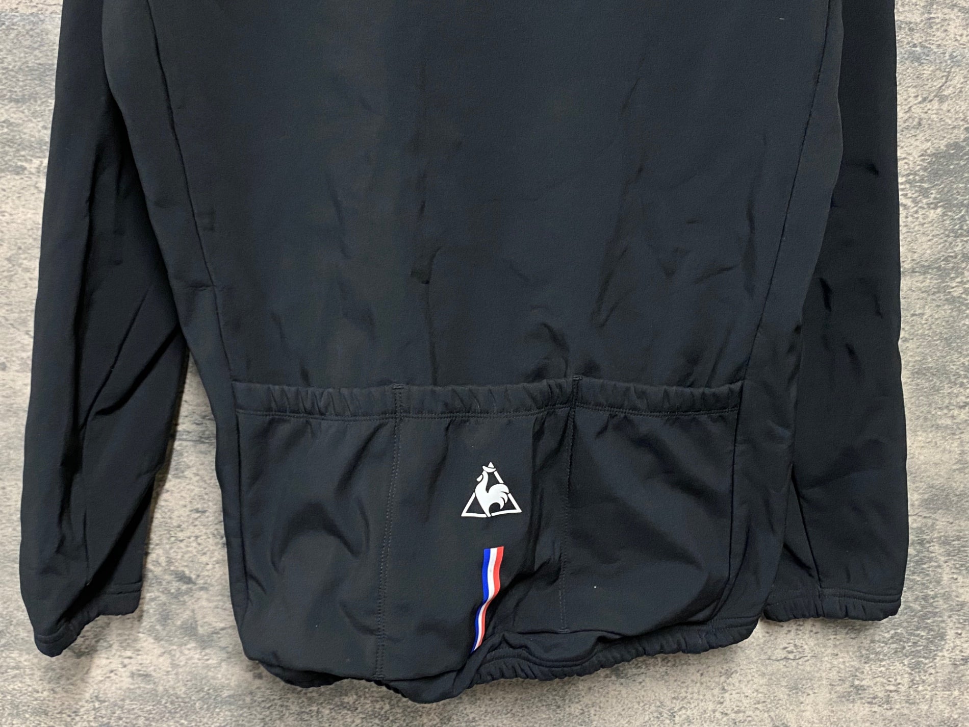 KC846 ルコックスポルティフ le coq sportif 長袖 ウィンドブレーカー