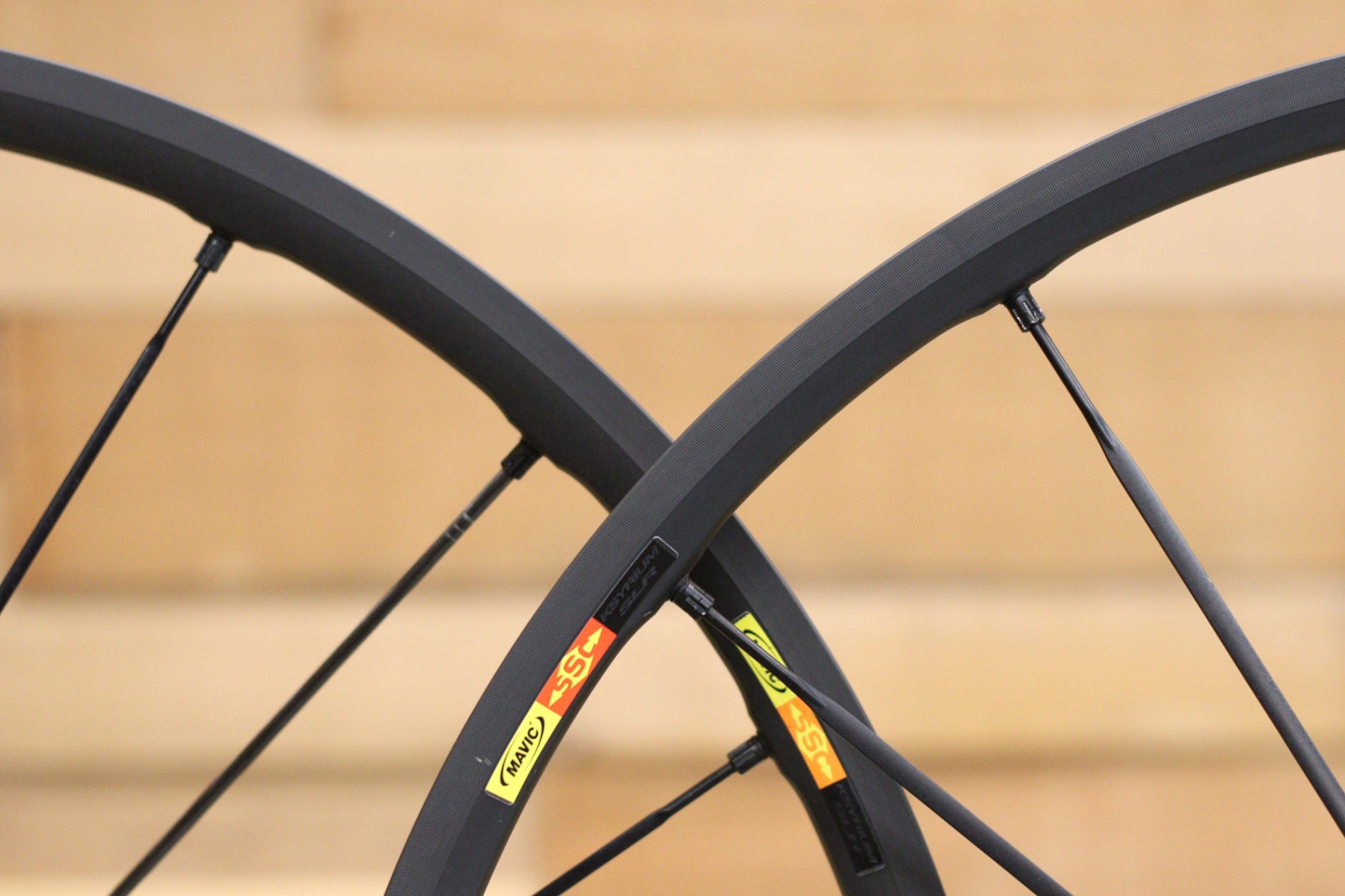 マヴィック MAVIC キシリウム エグザリット KSYRIUM SLR EXALITH