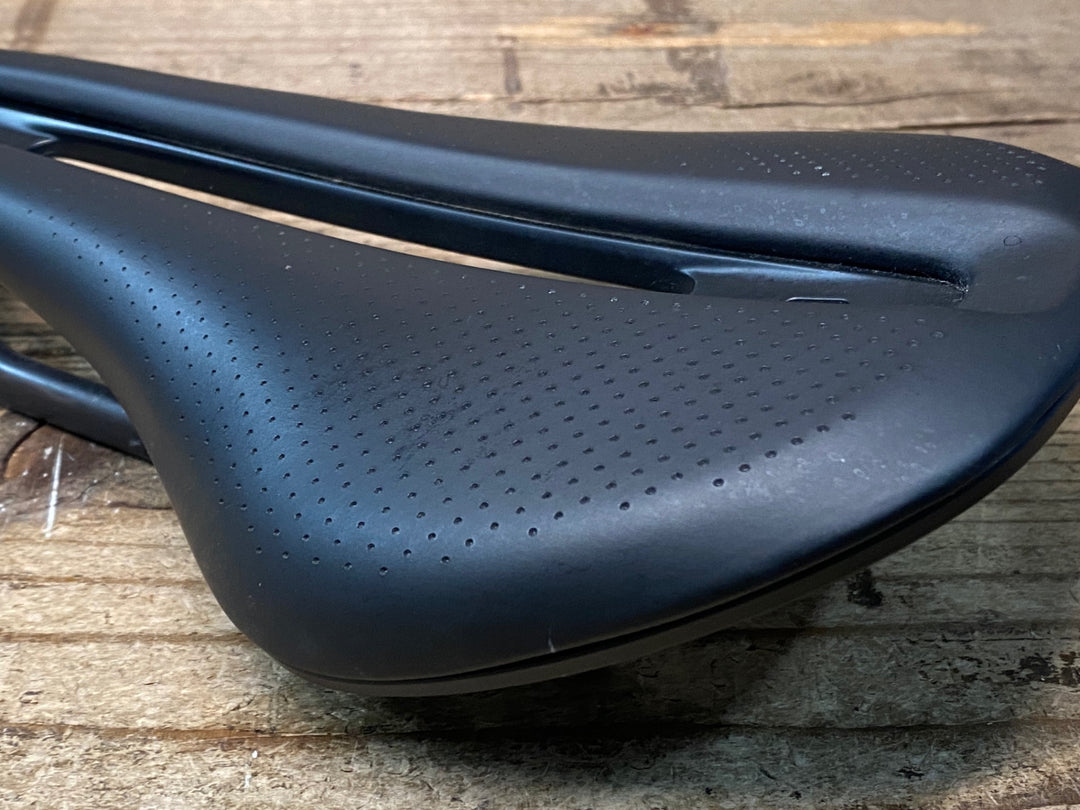 JQ887 ボントレガー BONTRAGER ヴァース VERSE PRO サドル 黒 カーボンレール 135mm