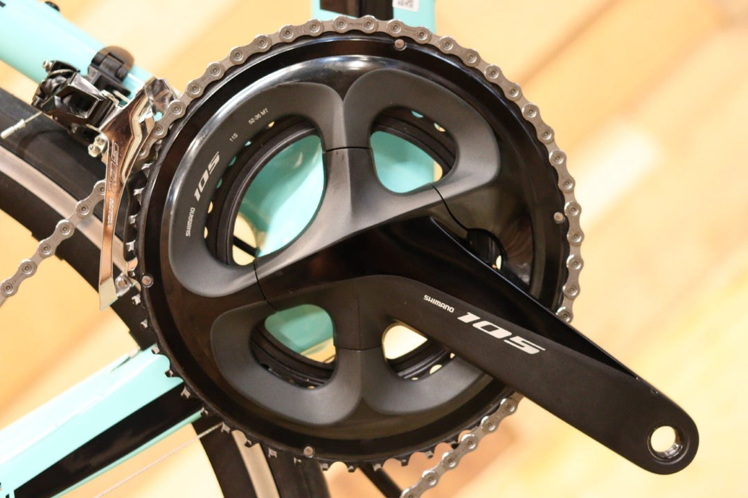 ビアンキ Bianchi オルトレ Oltre XR3 2018モデル 50サイズ シマノ 105 R7000 11S カーボン ロードバイク 【立川店】