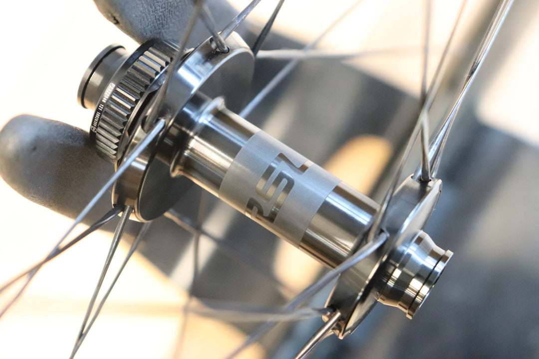 ボントレガー BONTRAGER アイオロス AEOLUS RSL51 カーボン チューブレスレディ ホイールセット シマノ11/12S 23C 【さいたま浦和店】