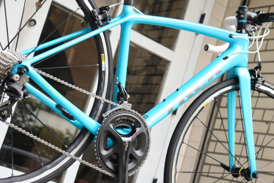 トレック TREK エモンダ EMONDA SL5 2016モデル 47サイズ シマノ 105 5800 11S カーボン ロードバイク K –  BICI AMORE ONLINE STORE