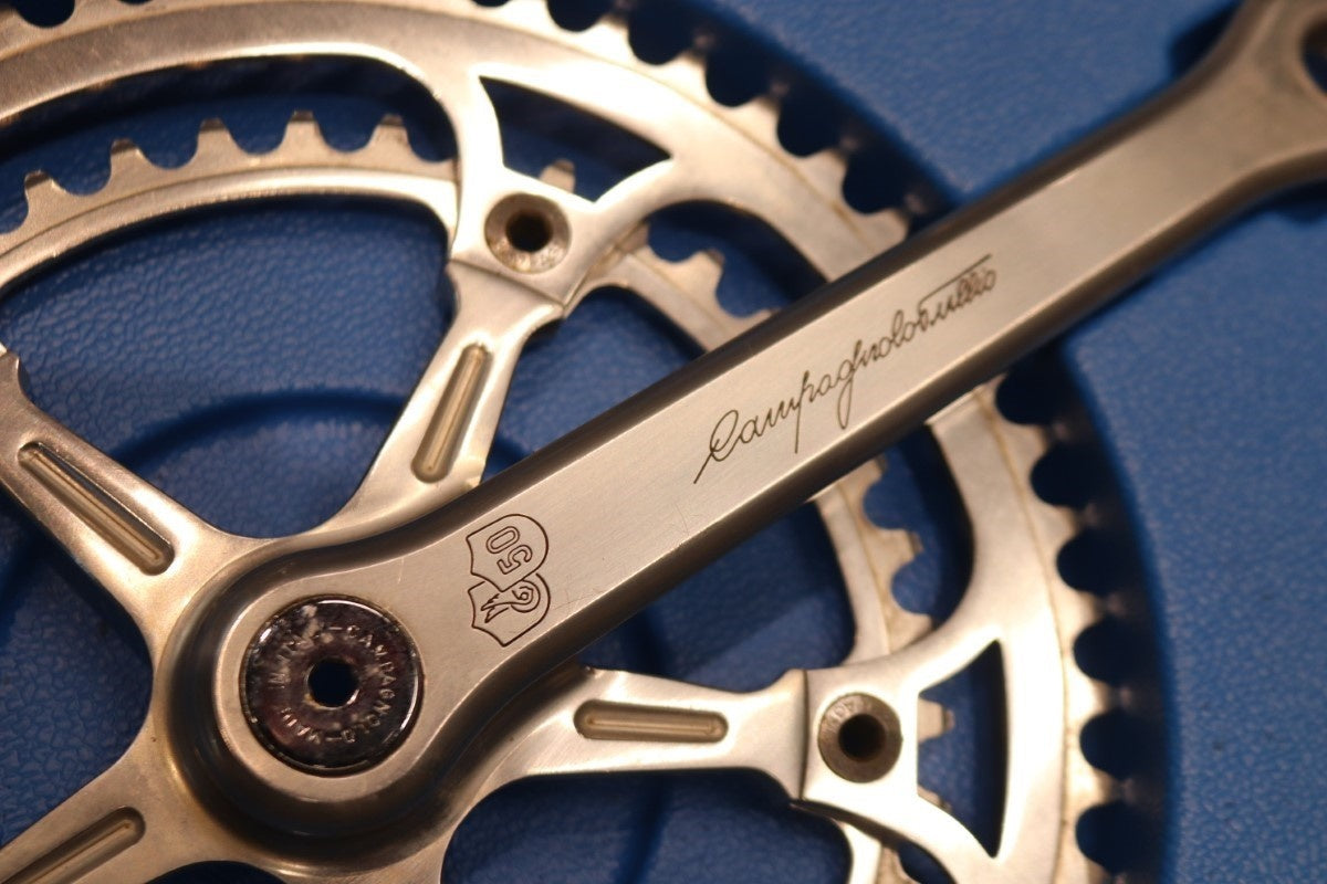 CAMPAGNOLO スーパーレコード SUPER RECORD 50th Anniversary 50周年