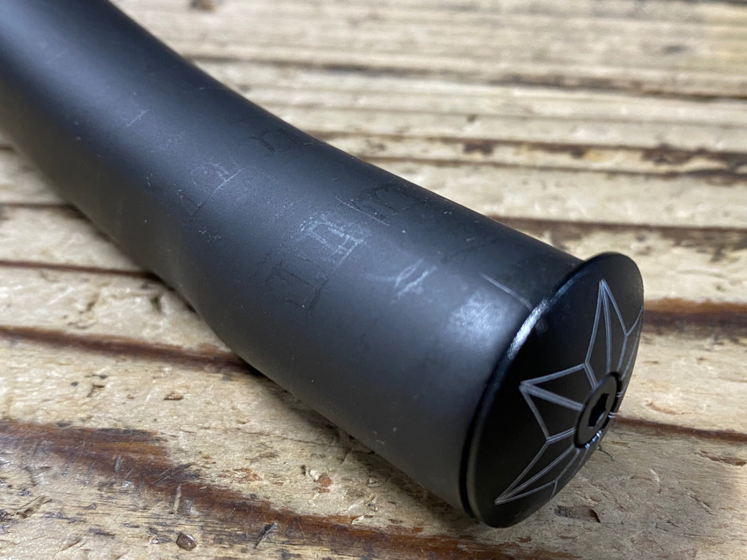 KF981 TNi EAGLE カーボン ドロップハンドル ブラケットC-C420mm Φ31.8