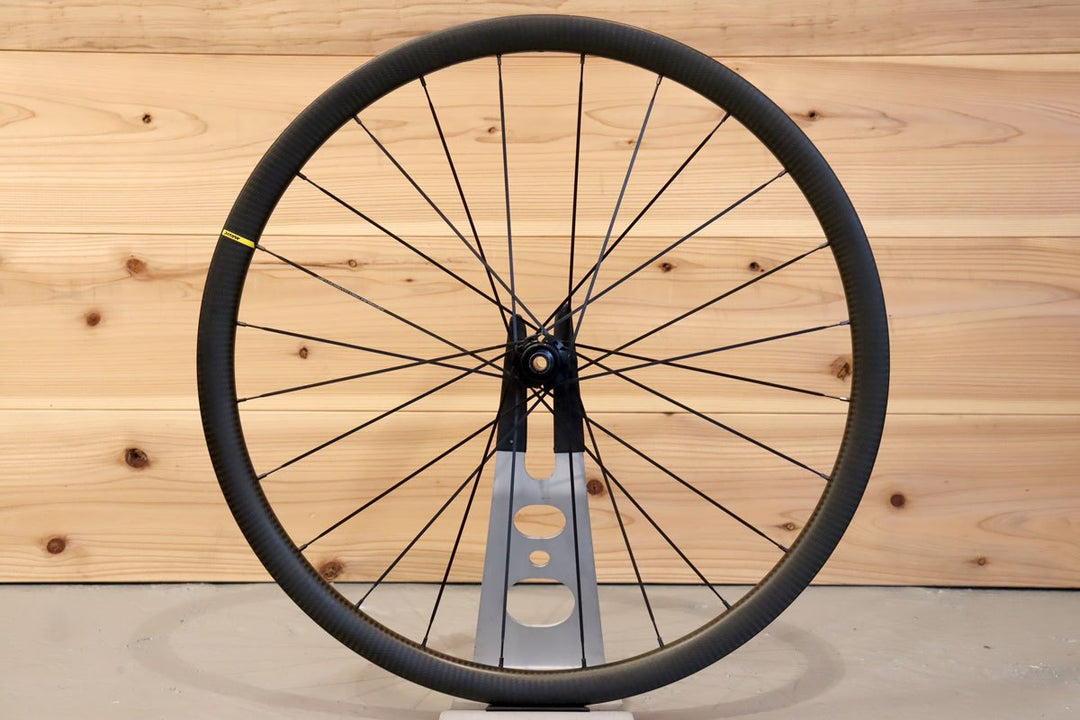 マヴィック MAVIC キシリウム KSYRIUM PRO CARBON UST Disc カーボン ディスク ホイールセット シマノ11/12s 【千葉店】