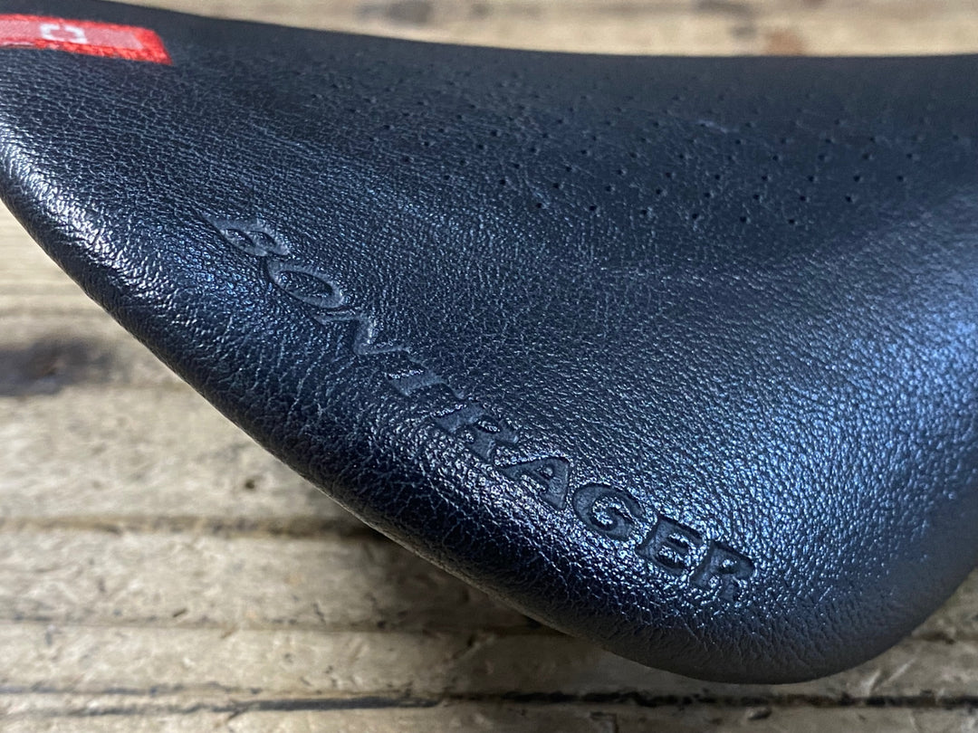 KF982 ボントレガー BONTRAGER SERANO RXL カーボンサドル 黒 carbonレール