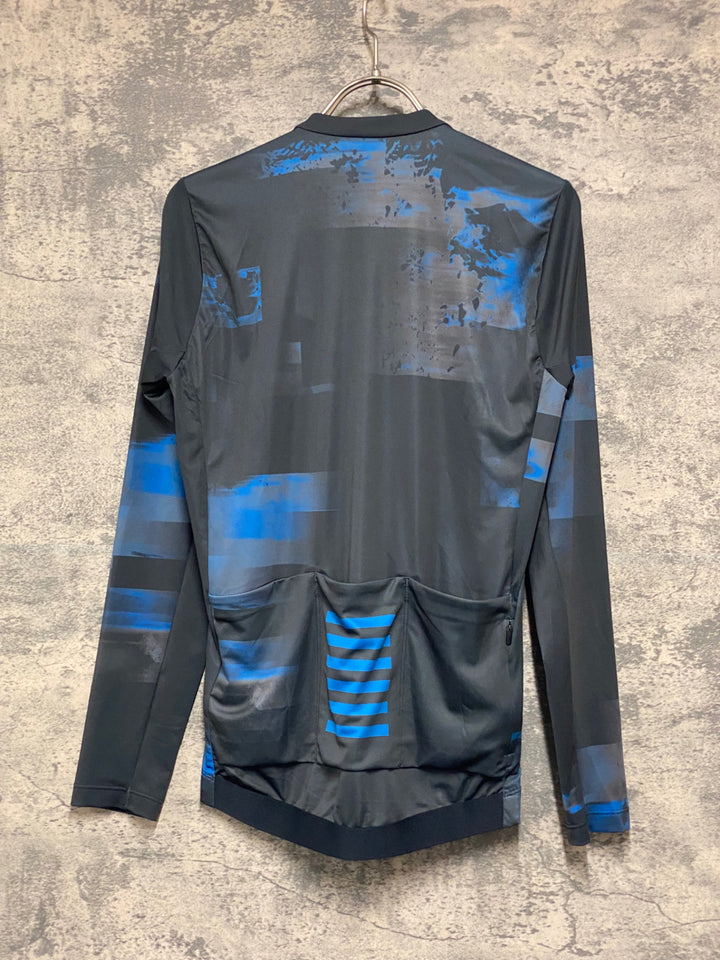 KG511 ラファ Rapha MENS PRO TEAM LONG SLEEVE LIGHTWEIGHT JERSEY PP 長袖 サイクルジャージ M