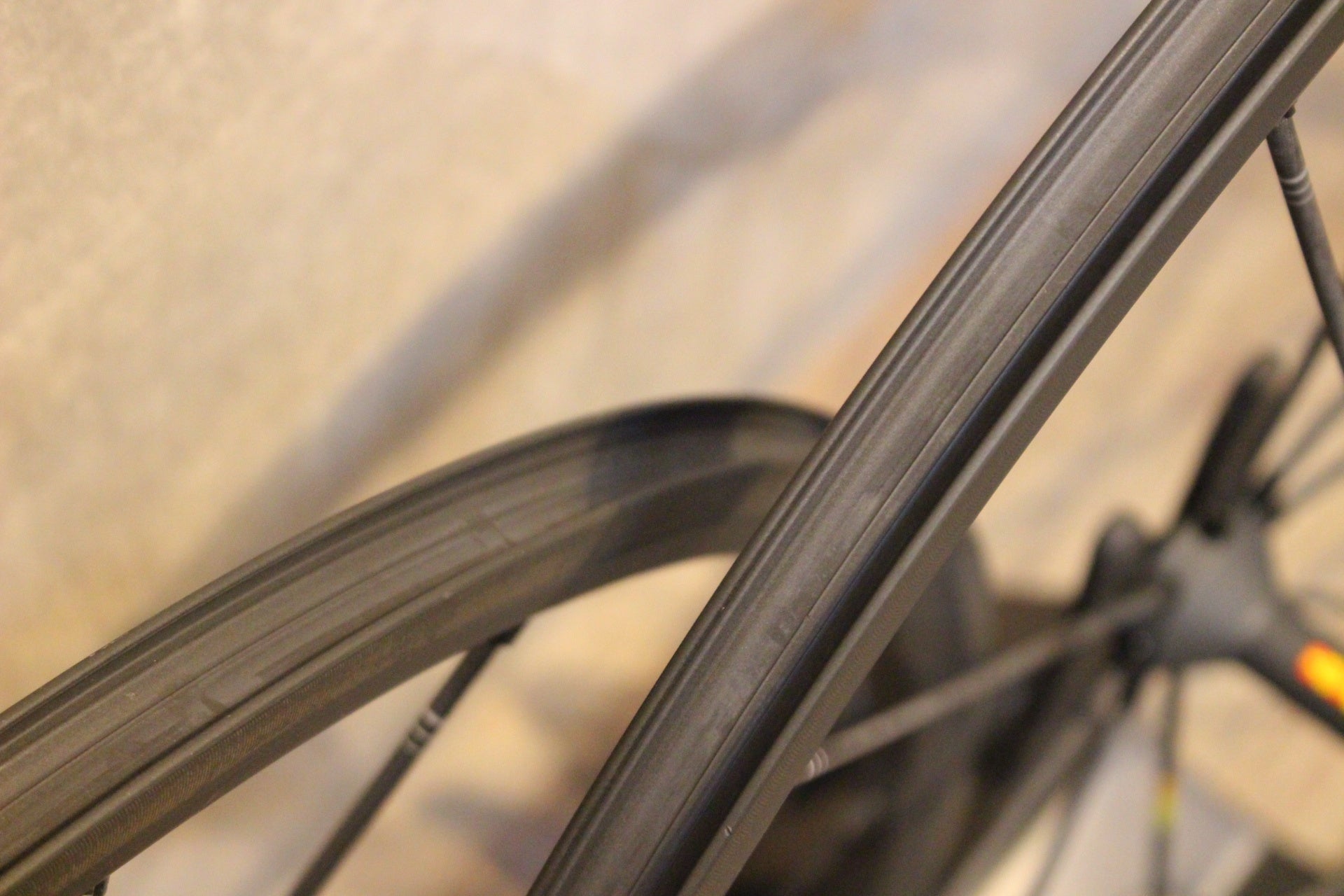 マヴィック MAVIC R-SYS SLR アルミ クリンチャー ホイール