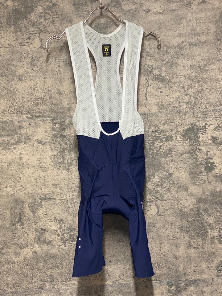 JQ525 ペドラ pedla ビブショーツ 紺 S