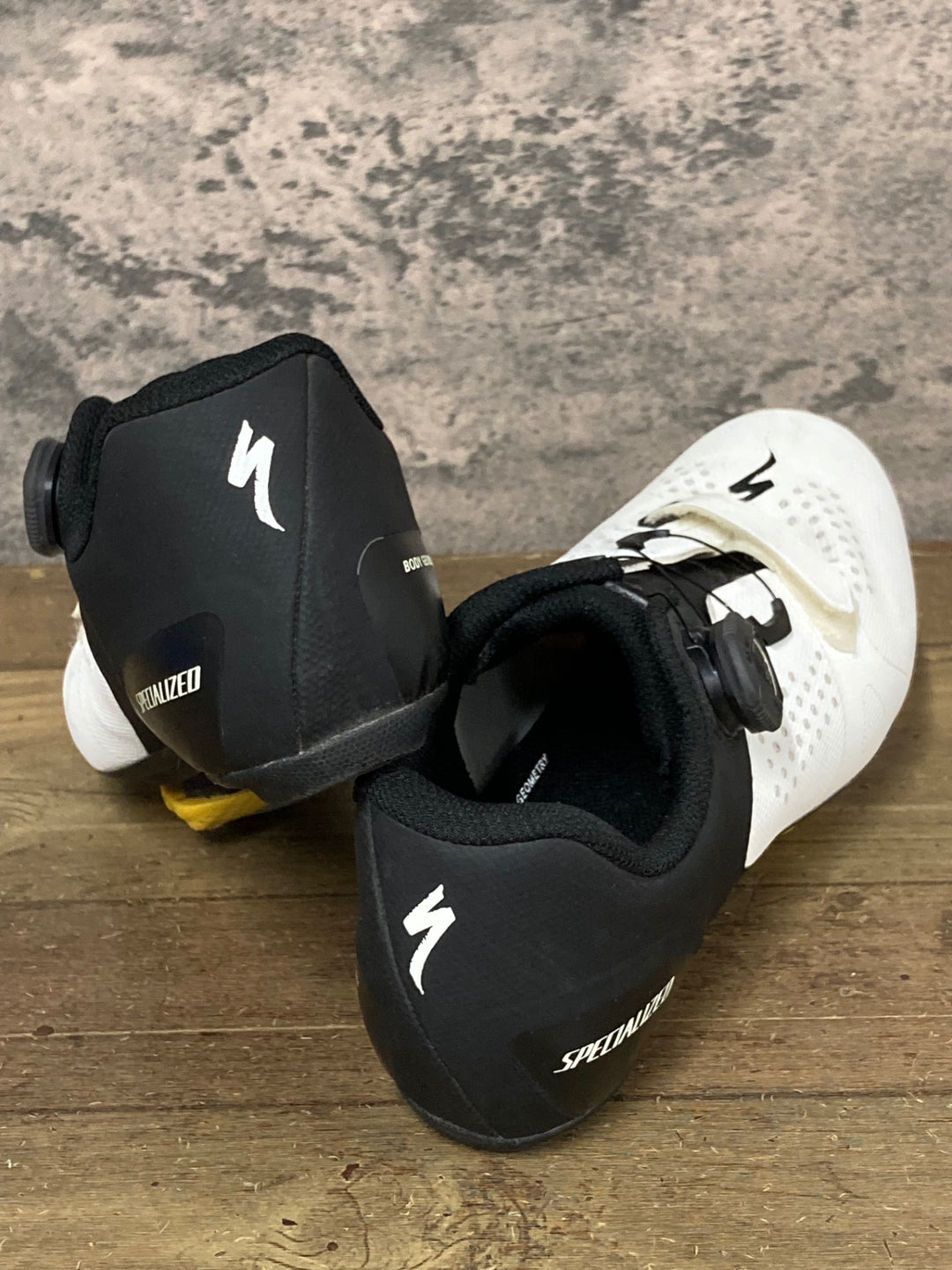 JX112 スペシャライズド SPECIALIZED トーチ Torch2.0 ビンディングシューズ SPD-SL 白 EU41
