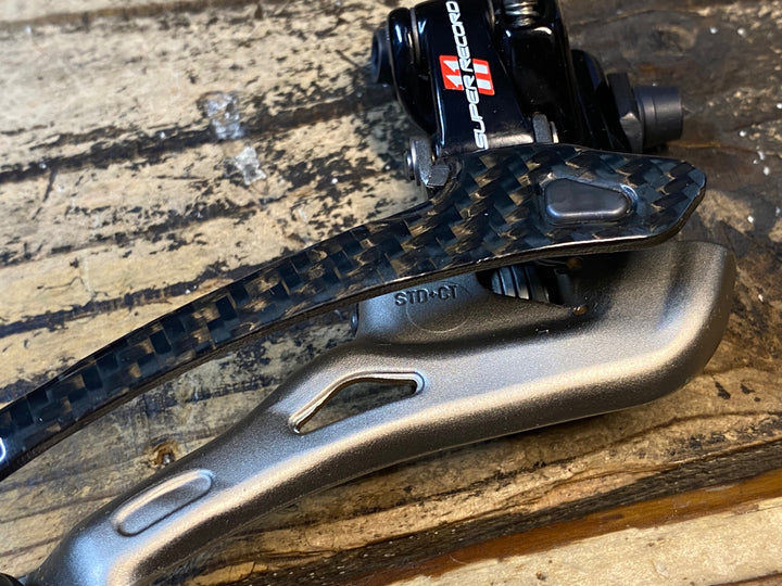 KP667 未使用 カンパニョーロ CAMPAGNOLO スーパーレコード SUPER RECORD コンポーネント 11s