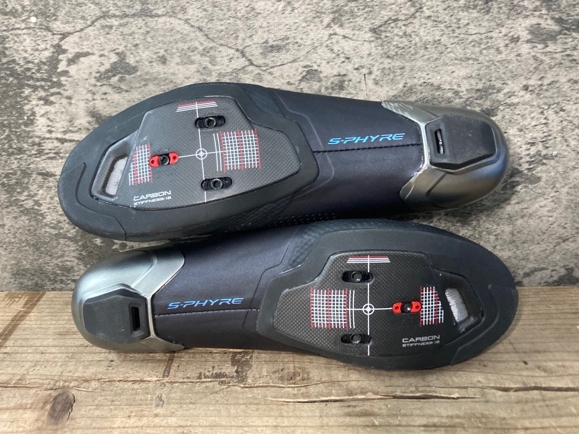 SHIMANO シマノ S-PHYRE SHRC902M 25.2cm シューズ SHIMANO S-PHYRE