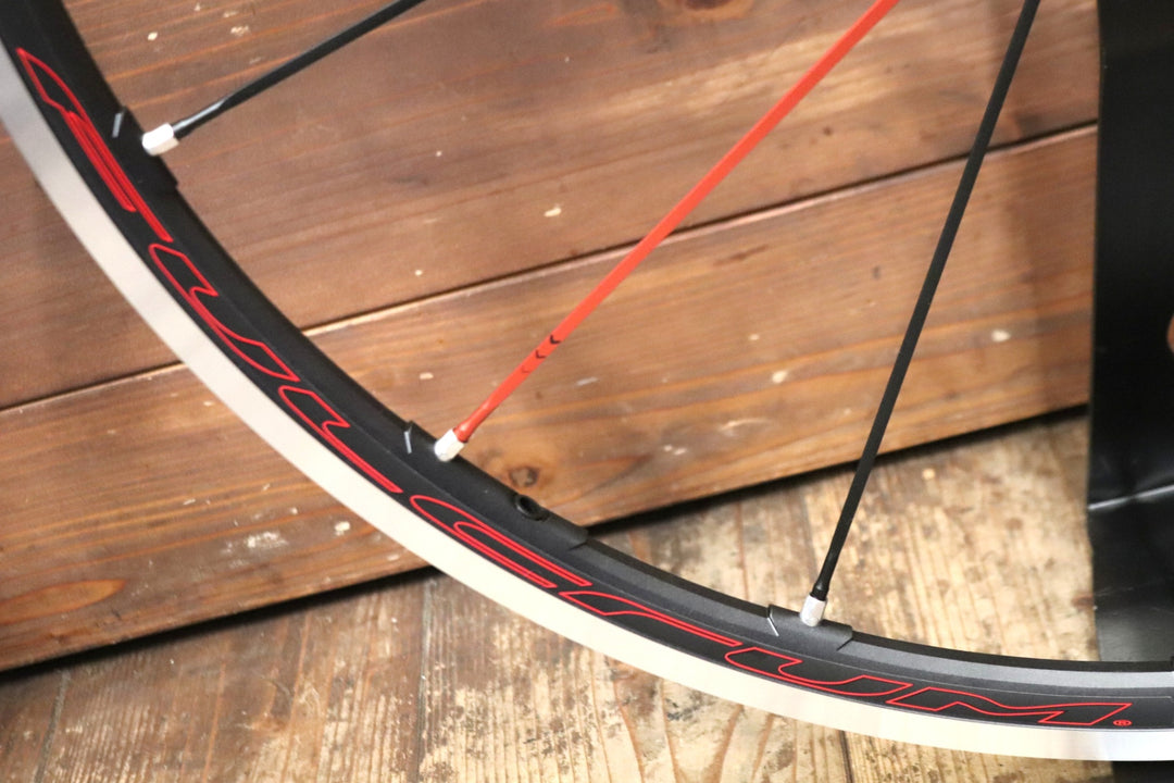 フルクラム FULCRUM レーシングゼロ コンペティツィオーネ RACING ZERO COMPETIZIONE アルミ チューブレスレディ ホイールセット シマノ11S/12S 【東京南麻布店】