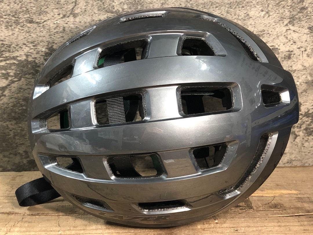 JP257 レーザー LAZER TEMPO KC AF ヘルメット 24年1月製造L 54-61cm