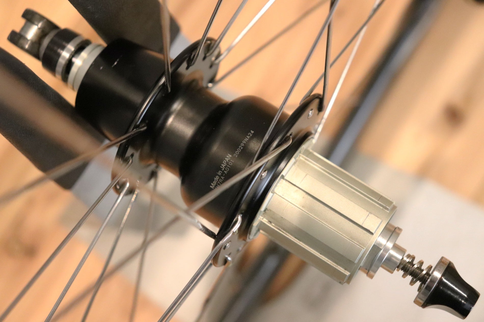 ゴキソ GOKISO スタンダードハブ カーボン クリンチャー ホイール