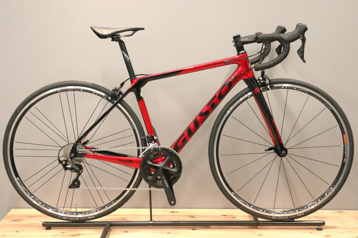 グスト GUSTO レンジャー RANGER SPORT EVO 2022モデル Lサイズ シマノ 105 R7000 11S カーボン ロードバイク 【仙台店】