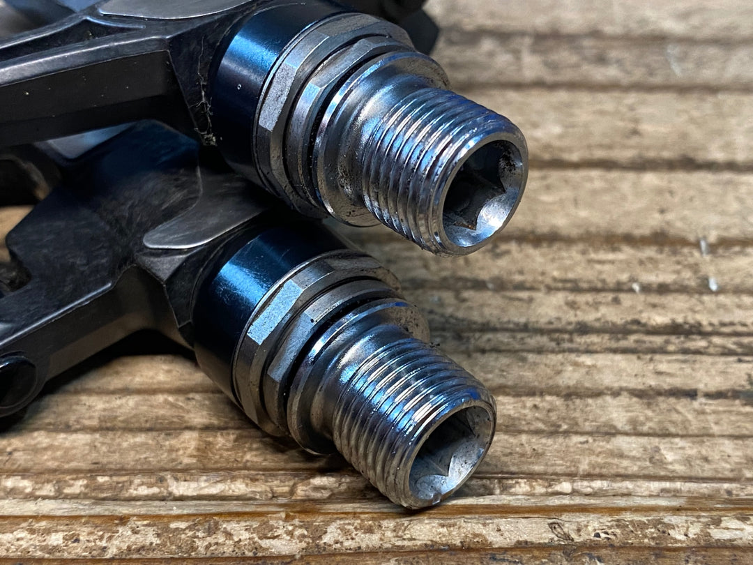 JA956 シマノ SHIMANO デュラエース DURA-ACE PD-R9100 ビンディングペダル SPD-SL