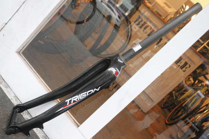 トライゴン TRIGON カーボン フロントフォーク マウンテンバイク MTB 【横浜店】