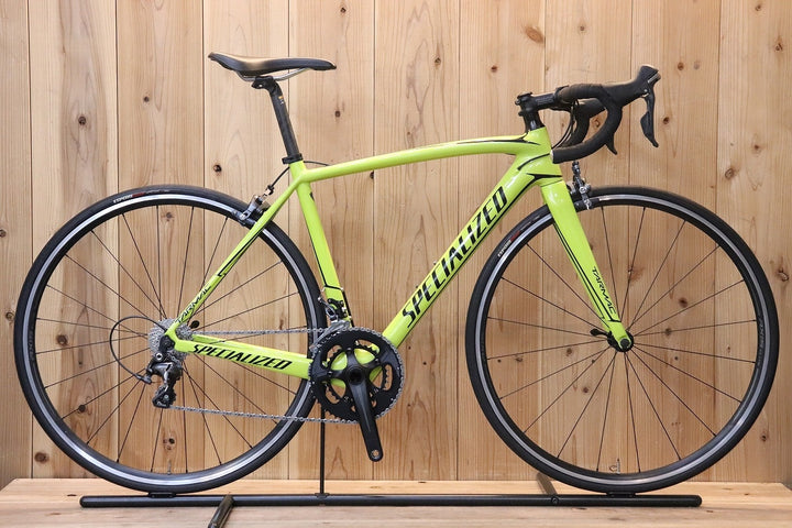 スペシャライズド SPECIALIZED ターマック TARMAC SL4 ELITE 2017年モデル 52サイズ アルテグラ 6800 MIX 11S カーボン ロードバイク 【芦屋店】