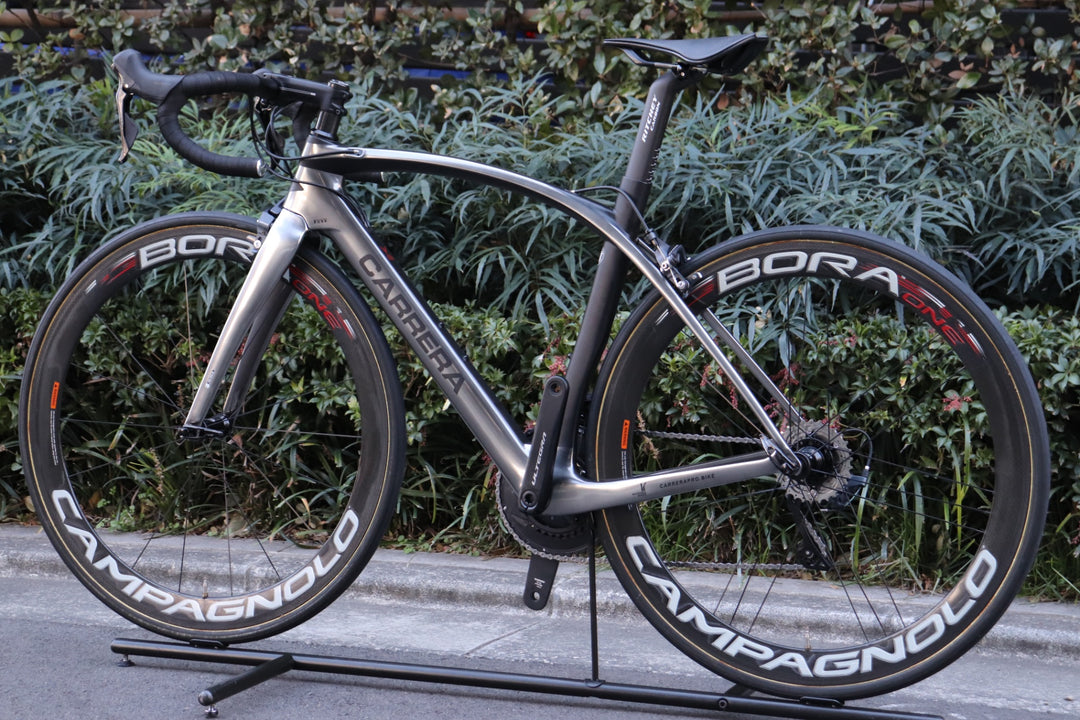 カレラ CARRERA フィブラ ネクスト PHIBRA NEXT 2020 Sサイズ シマノ アルテグラ R8000MIX 11S カーボン ロードバイク 【さいたま浦和店】