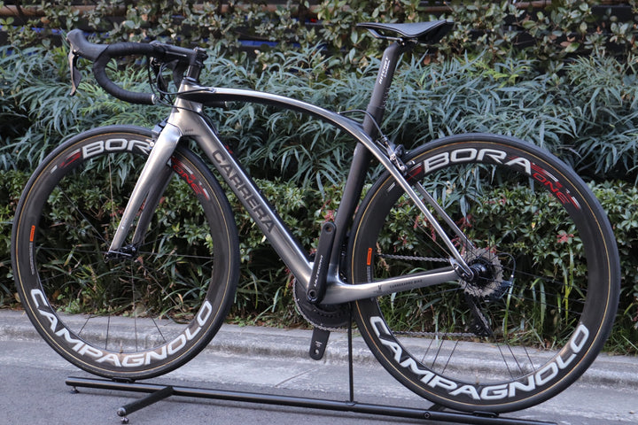 カレラ CARRERA フィブラ ネクスト PHIBRA NEXT 2020 Sサイズ シマノ アルテグラ R8000MIX 11S カーボン ロードバイク 【さいたま浦和店】