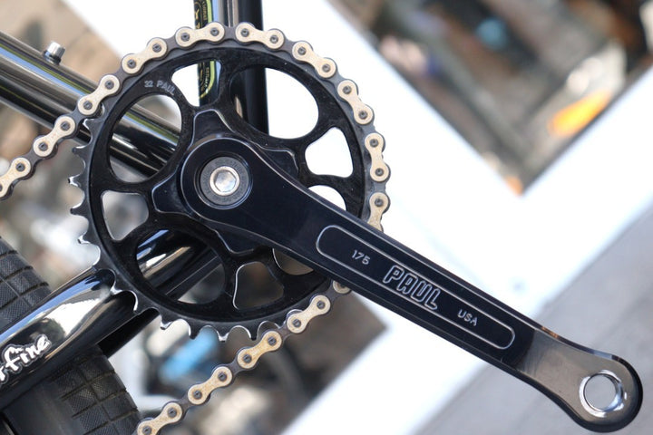 サーリー SURLY 1×1 Mサイズ シマノ アルフィーネ  SG-S501 MIX 8S クロモリ MTB 【横浜店】