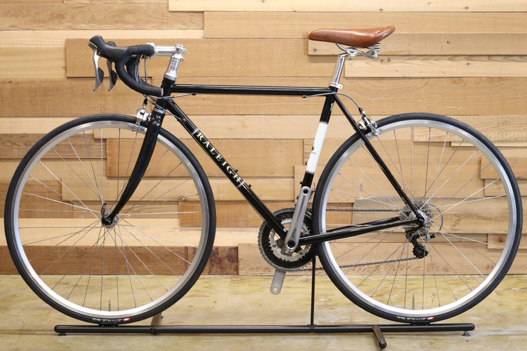 ラレー RALEIGH カールトン CARLTON-F 2017年頃モデル 520サイズ シマノ 105 5800 11S クロモリ ロードバイク 【立川店】