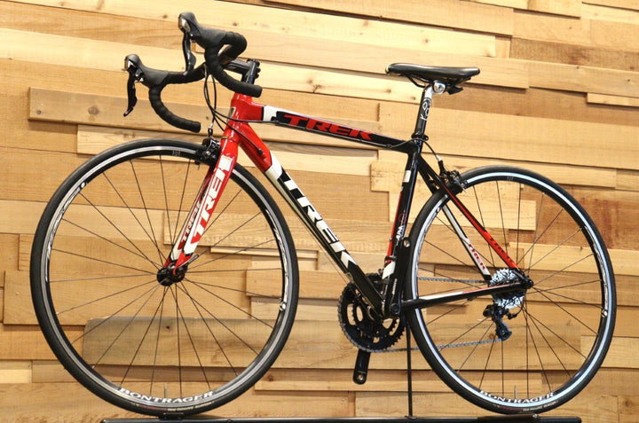 トレック TREK ALPHA 2.1 2011年モデル 52サイズ シマノ 105 5700 MIX 10S アルミ ロードバイク 【立川店」】「