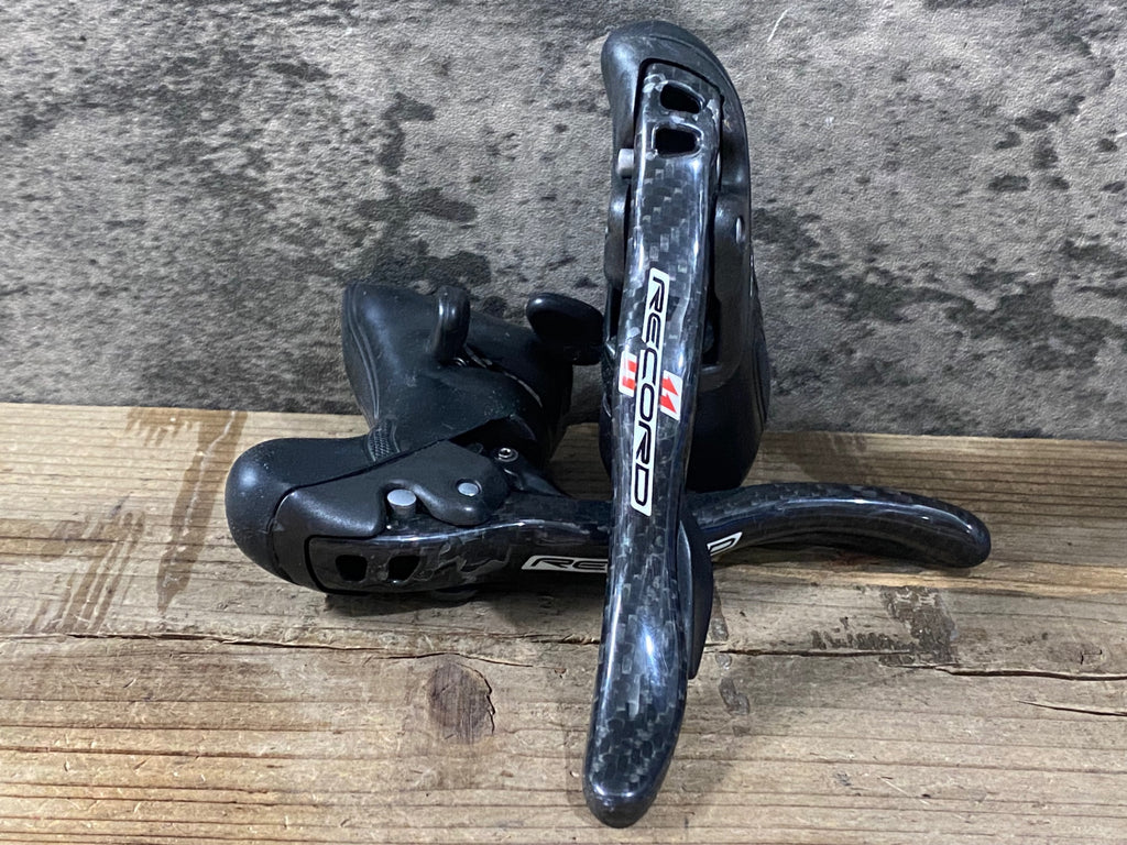 KB993 カンパニョーロ Campagnolo レコード RECORD エルゴレバー 2×11S