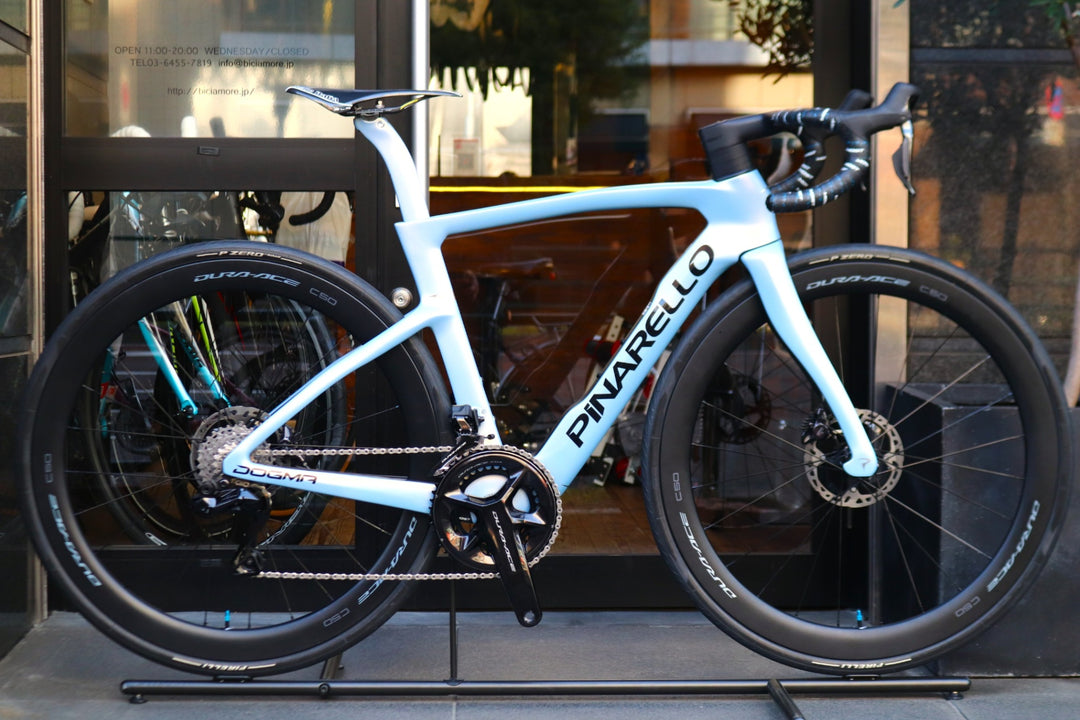 ほぼ新車！】 ピナレロ PINARELLO ドグマ NEW DOGMA F 2025 500サイズ 