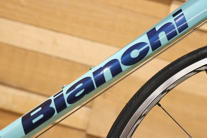 ビアンキ Bianchi フェニーチェ プロ FENICE PRO 2017 53サイズ シマノ アルテグラ 6800 11S アルミ スカンジウム ロードバイク 【立川店】