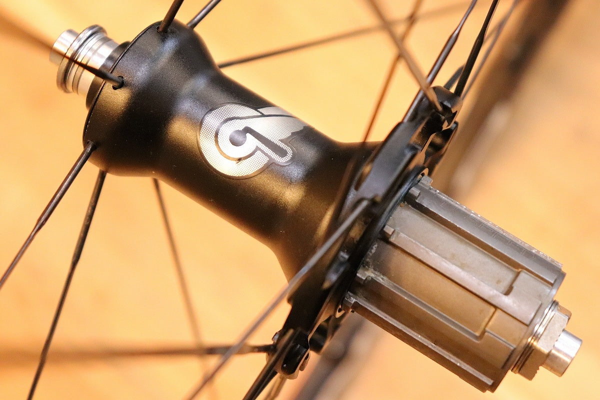 カンパニョーロ CAMPAGNOLO ゾンダ ZONDA アルミ クリンチャー