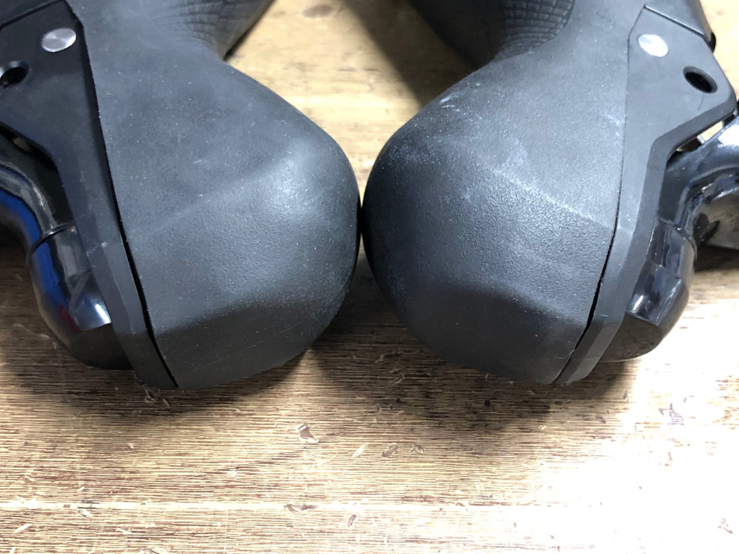 KK979 シマノ SHIMANO 105 ST-R7025 STIレバー 左右セット 2x11s 油圧
