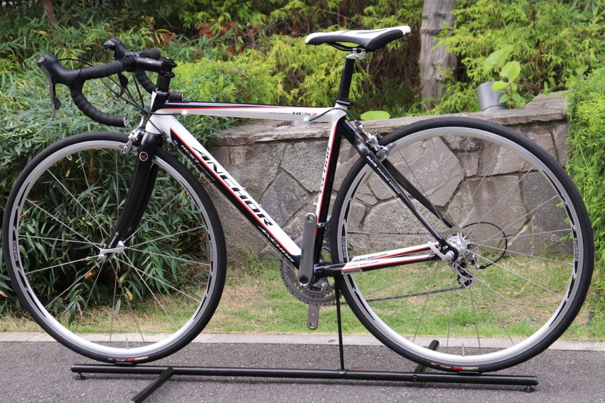 シマノ10速　ANCHOR ロードバイク シマノ 点検済 シマノ10速 ANCHOR ロードバイク シマノ 点検済