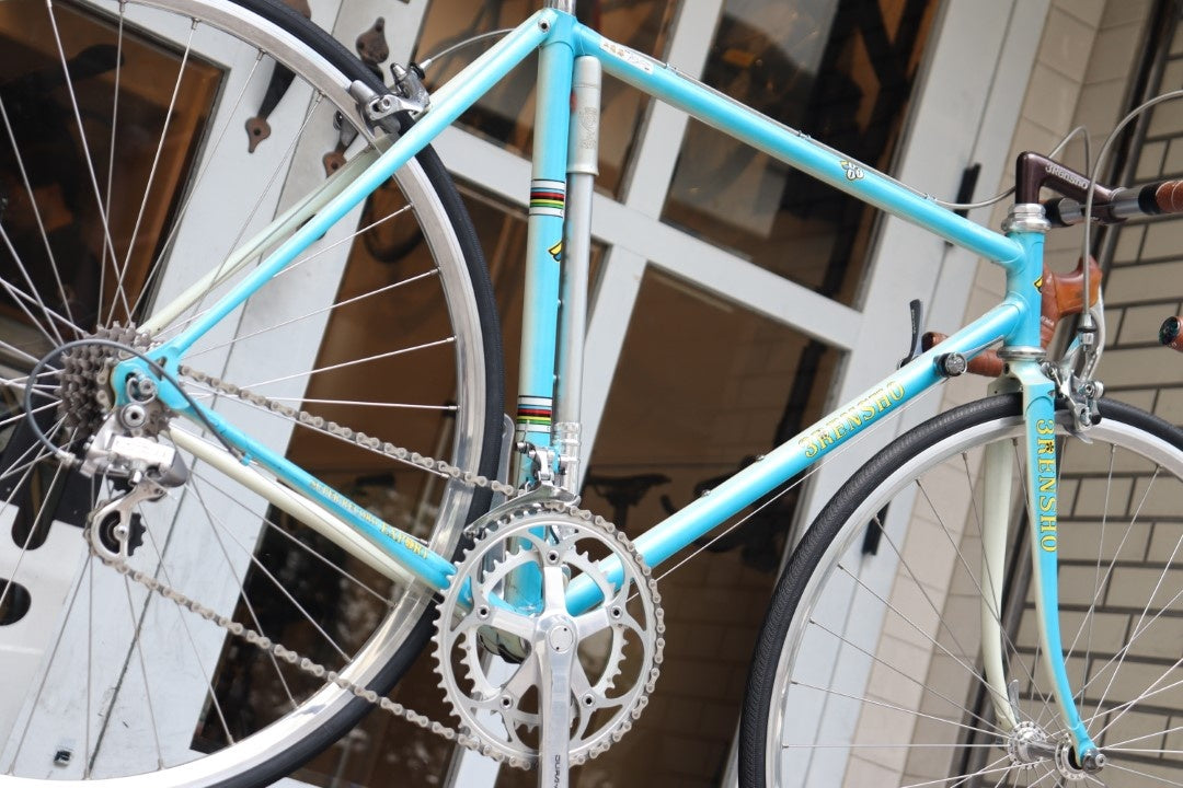 三連勝 3RENSHO カタナ KATANA 1988年頃 シマノ デュラエース 7400 7S