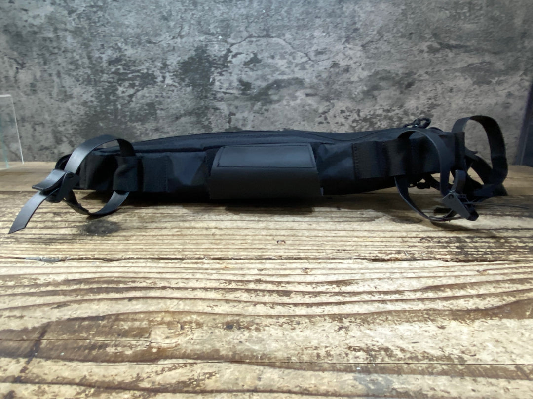 KF068 ボントレガー BONTRAGER Adventure Frame Bag フレームバッグ 黒