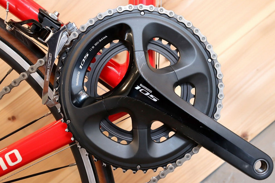 トレック TREK エモンダ EMONDA ALR5 2016 52サイズ シマノ 105 5800 11S アルミ ロードバイク 【千葉店】