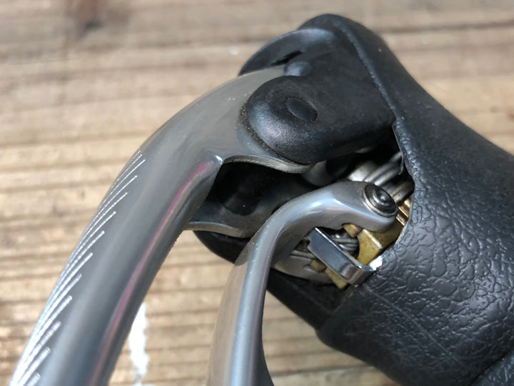 JH342 カンパニョーロ CAMPAGNOLO レコード RECORD エルゴパワー 2x8s