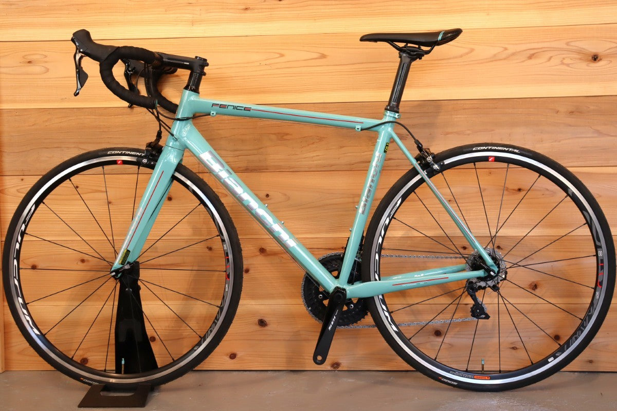 ビアンキ BIANCHI フェニーチェ FENICE 2019モデル 57サイズ シマノ