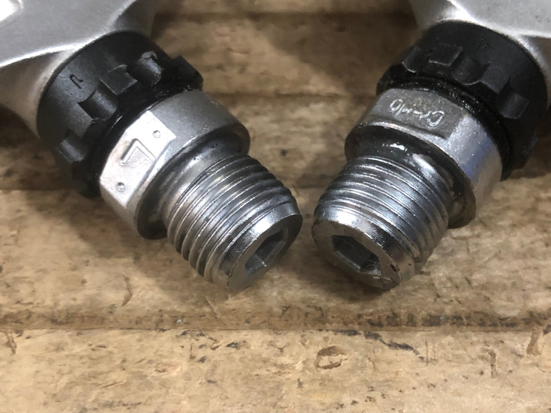 JU359 シマノ SHIMANO PD-A530 ビンディングペダル SPD