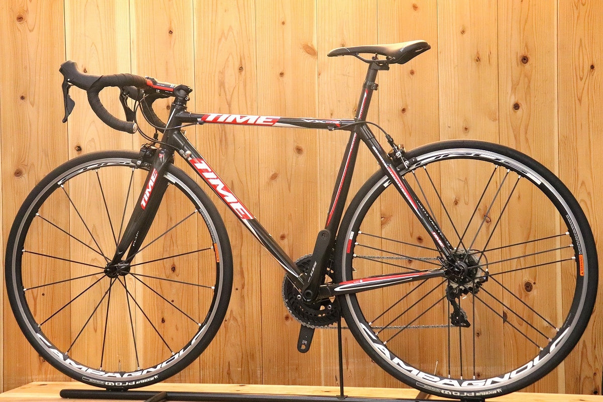 タイム TIME VXRS TRANSLINK 2006年頃 XSサイズ シマノ 105 R7000 11S