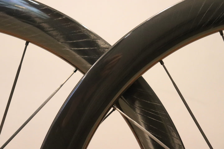 エリートホイールズ ELITEWHEELS ドライブ DRIVE 50D カーボン チューブレスレディ ホイールセット シマノ11S/12S 21C 【仙台店】