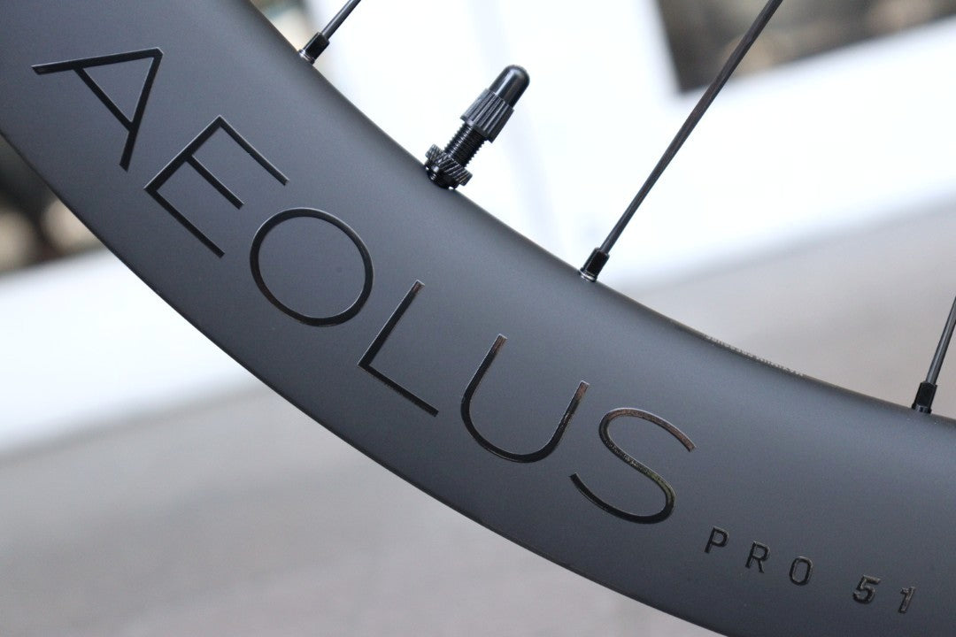 ボントレガー BONTRAGER アイオロス プロ ディスク AEOLUS PRO 51 DISC カーボン チューブレスレディ ホイールセット シマノ11/12S 【横浜店】