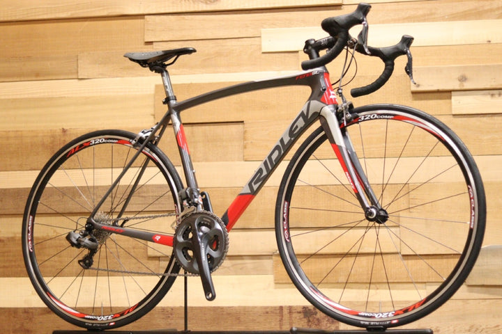 リドレー RIDLEY フェニックス FENIX SL 2017 Sサイズ シマノ アルテグラ 6770 10S Di2 カーボン ロードバイク 【立川店】