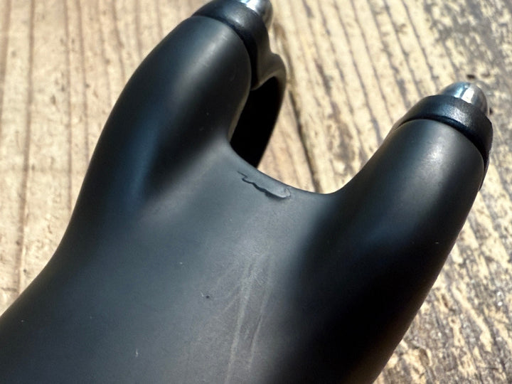 JC323 ボントレガー BONTRAGER XXX Blendr Stem 120mm ステム Φ31.8 ±7 ※クラックのためジャンク