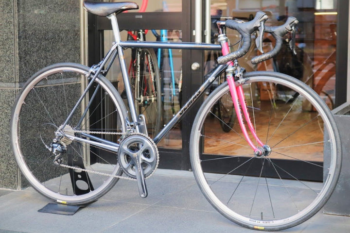 セマス SEMAS コースエタップ Course Etape アルテグラ 6800 11S スチール ロードバイク 【東京南麻布店】