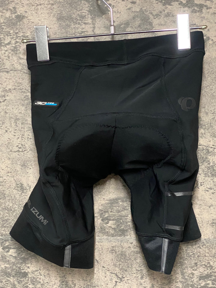 JT100 パールイズミ PEARL iZUMi レーサーパンツ 黒白 S